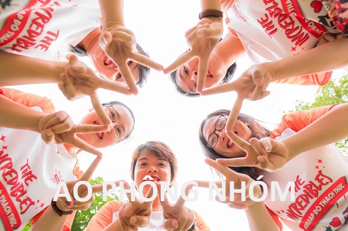 ao phong nhom