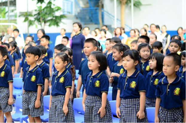 Áo thun Đồng phục, áo phông đồng phục học sinh-sinh viên giá rẻ-trẻ  trung-năng động