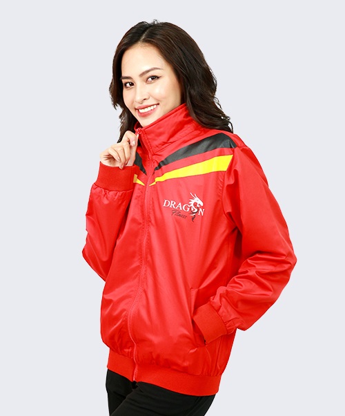 ao khoac gio dong phuc nu