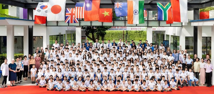 dong phuc ParkCity (ISPH)