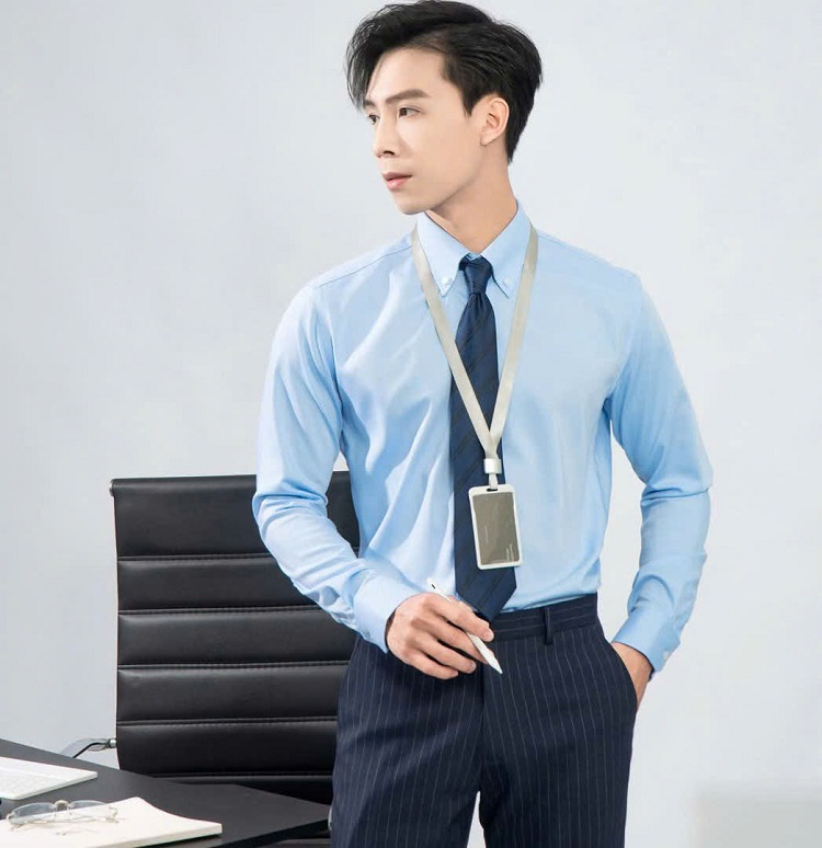 ao so mi nam cty