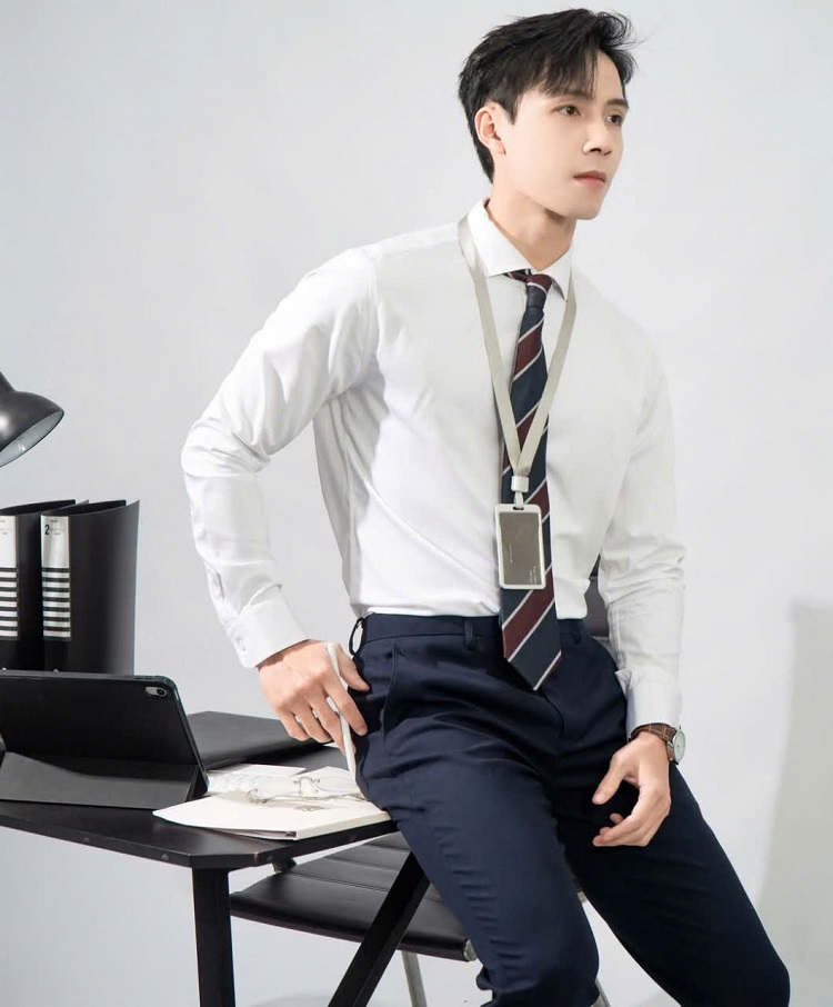 ao so mi nam dp
