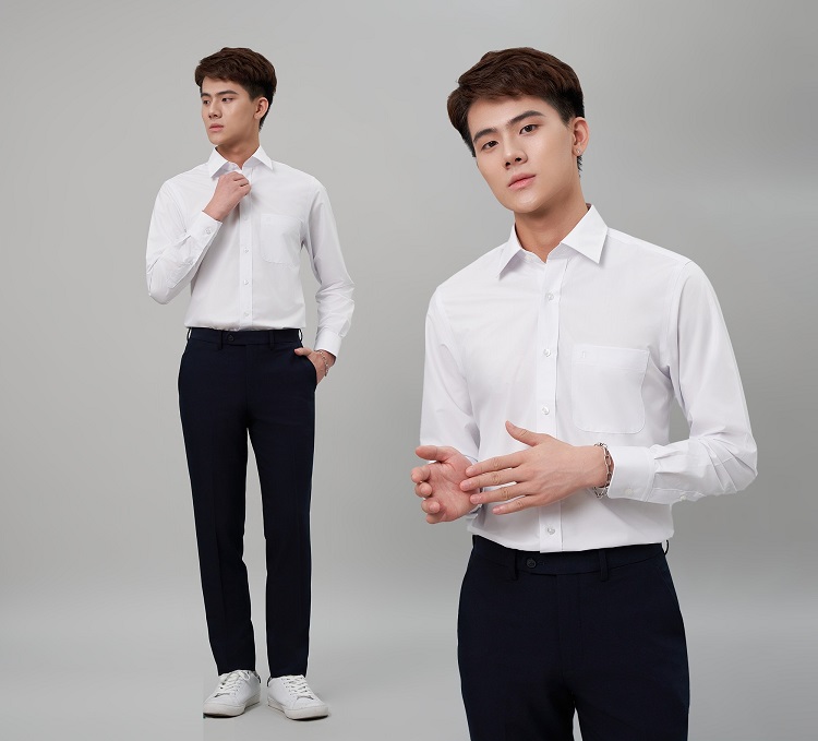 ao so mi nam thoi trang